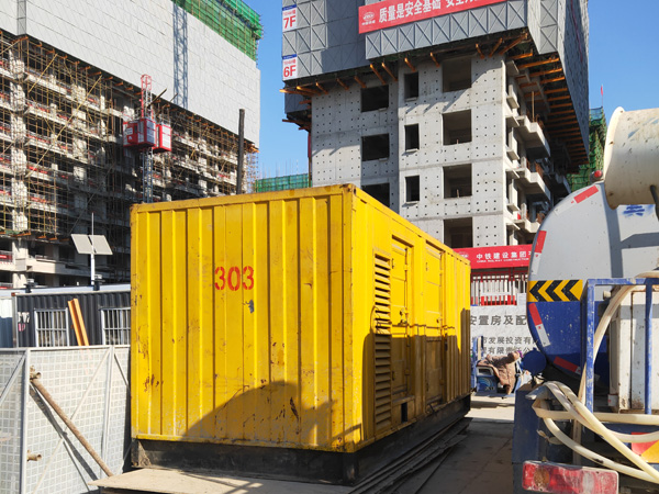 黎母山镇发电机租赁