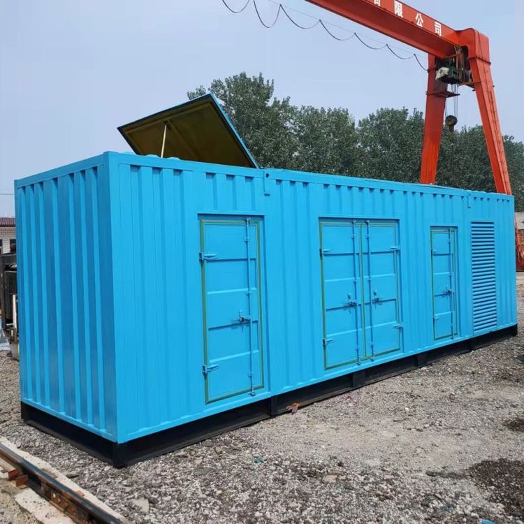 黎母山镇发电机出租