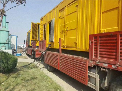 黎母山镇出租柴油发电机