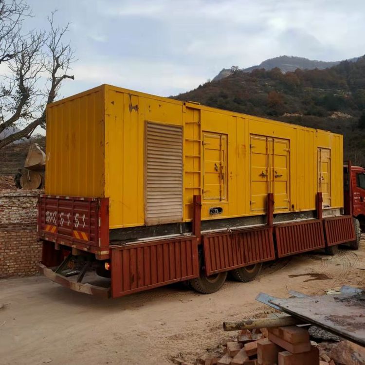 黎母山镇出租柴油发电机