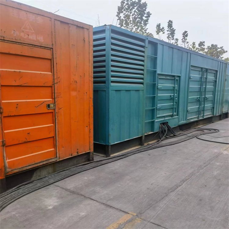 黎母山镇出租柴油发电机